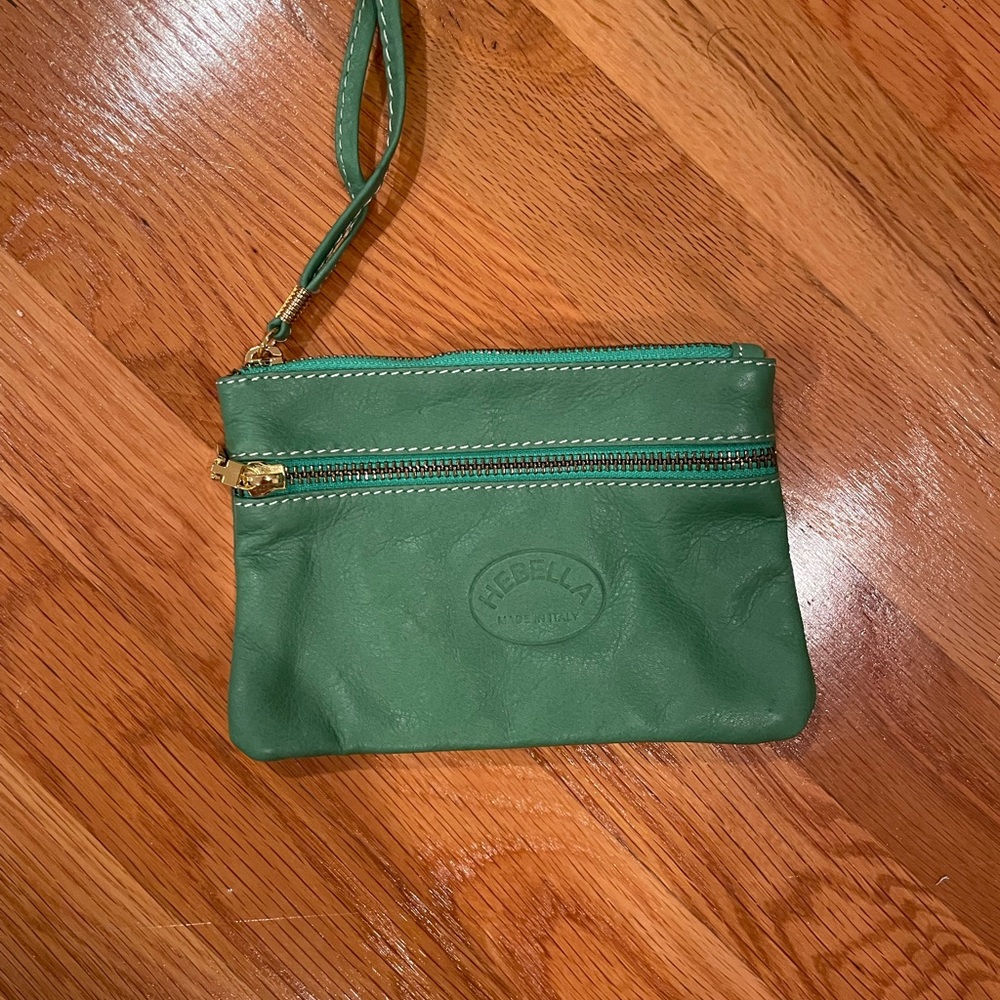 Wristlet from Italy street vendor.